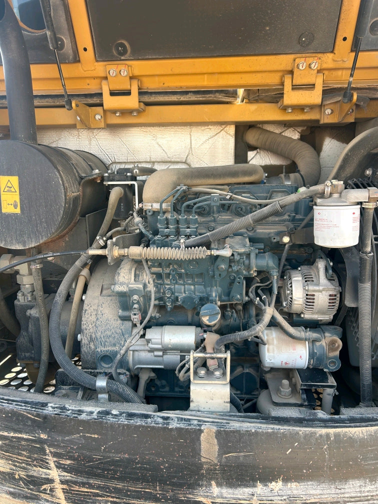 Excavadora SY60C Sany