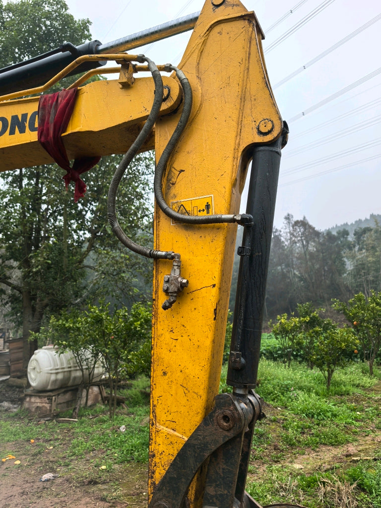 Excavadora CLG906F Liugong