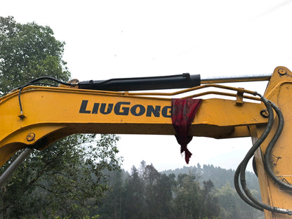 Excavadora CLG906F Liugong