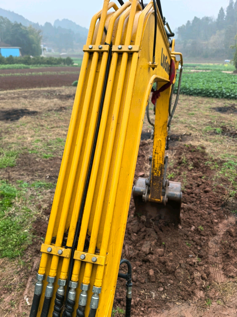 Excavadora CLG906F Liugong