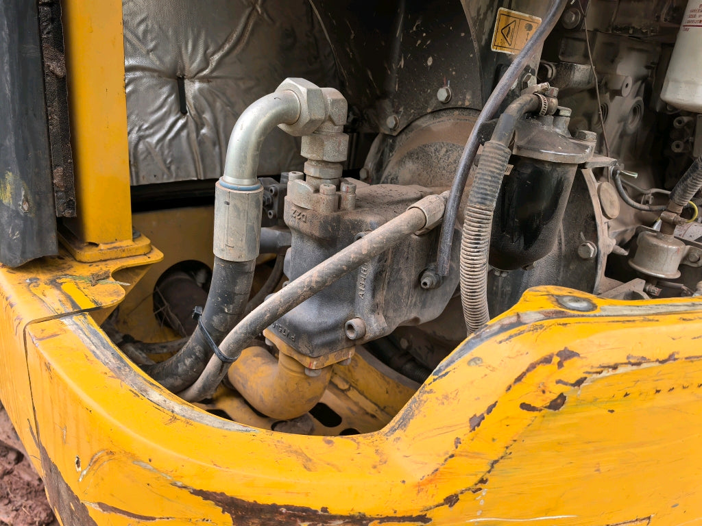 Excavadora CLG906F Liugong