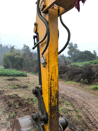Excavadora CLG906F Liugong