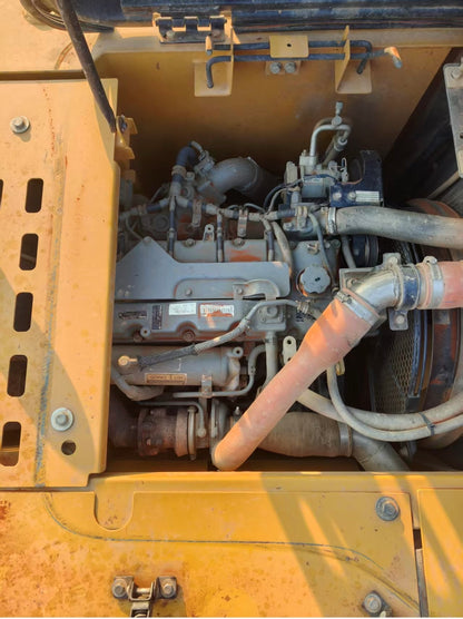 Excavadora SY135C Sany