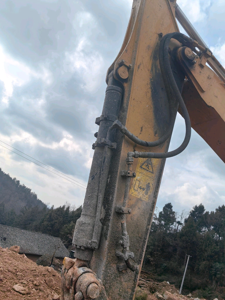 Excavadora SY135C Sany