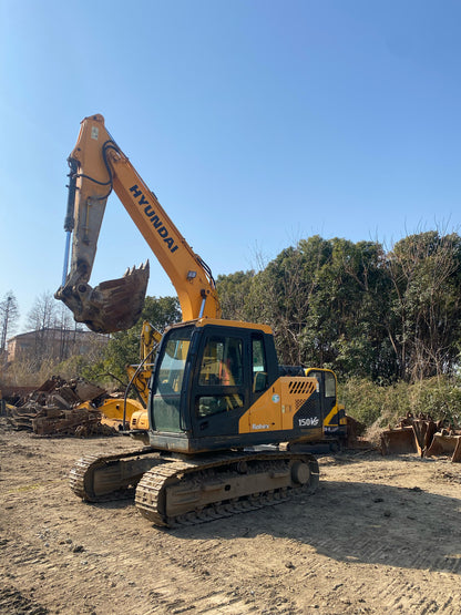 Excavadora R110VS Hyundai