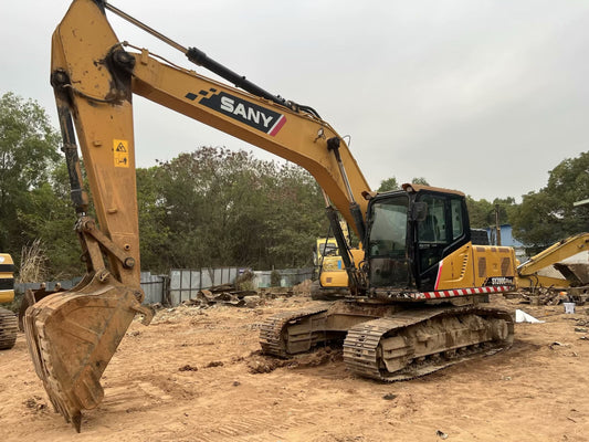 Excavadora SY200C Sany
