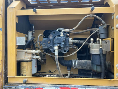 Excavadora SY200C Sany