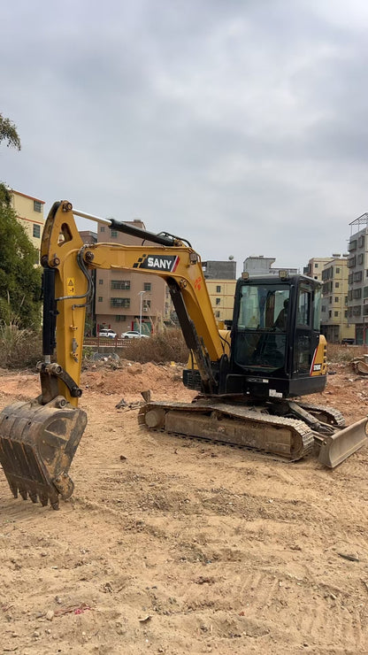 Excavadora SY60C Sany