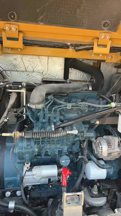 Excavadora SY60C Sany