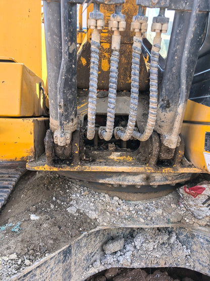 Excavadora CLG915E Liugong