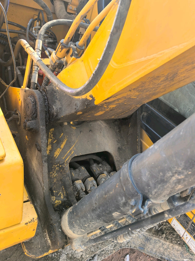 Excavadora CLG915E Liugong