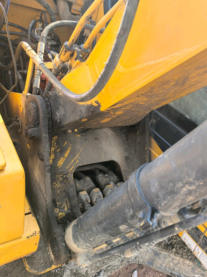 Excavadora CLG915E Liugong