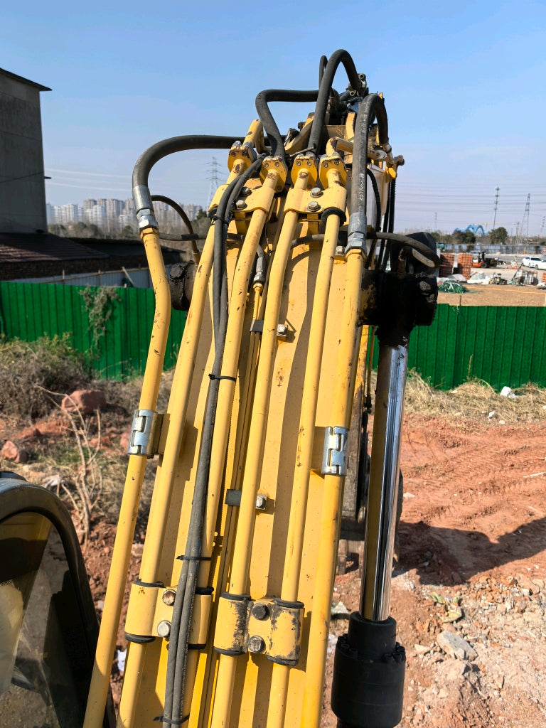 Excavadora CLG915E Liugong