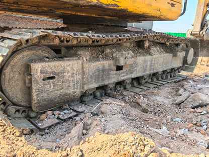 Excavadora CLG915E Liugong