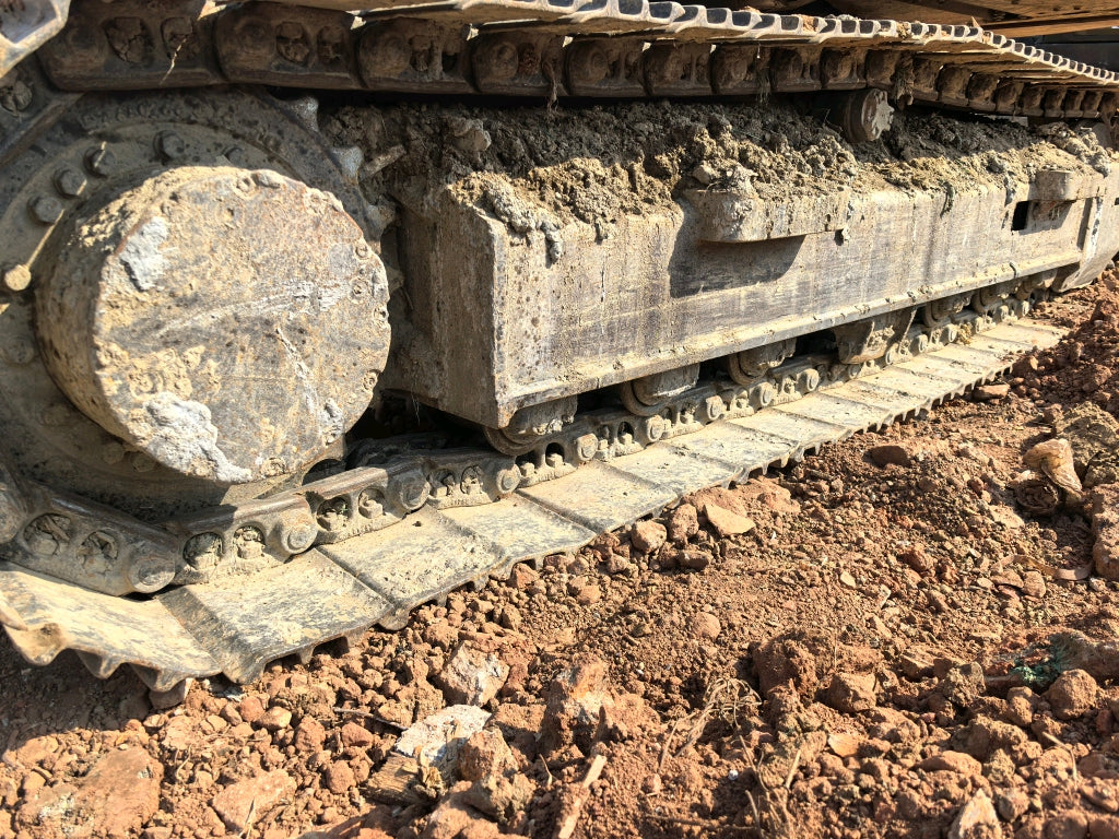 Excavadora CLG915E Liugong