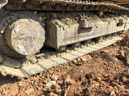 Excavadora CLG915E Liugong