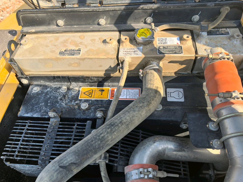 Excavadora CLG915E Liugong