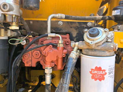 Excavadora CLG915E Liugong