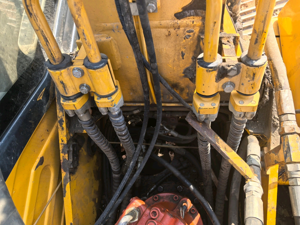 Excavadora CLG915E Liugong