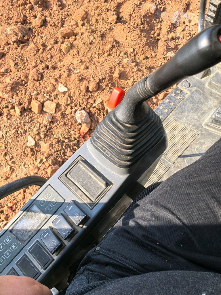 Excavadora CLG915E Liugong