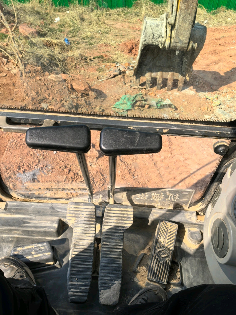 Excavadora CLG915E Liugong