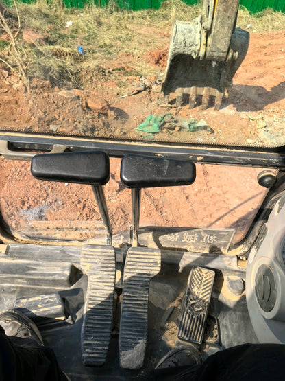 Excavadora CLG915E Liugong