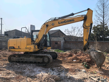 Excavadora CLG915E Liugong