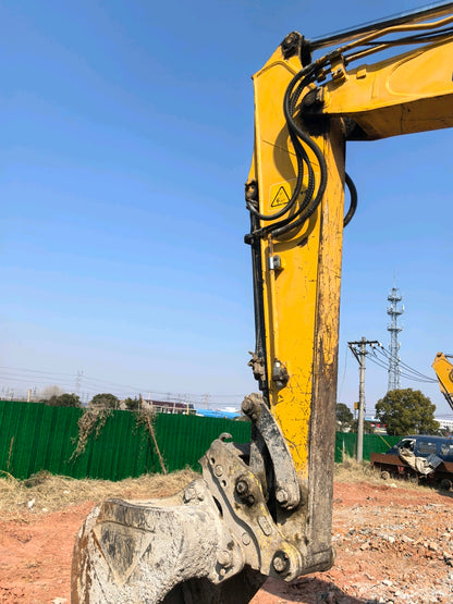 Excavadora CLG915E Liugong