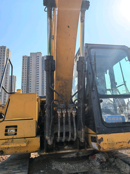 Excavadora CLG915E Liugong