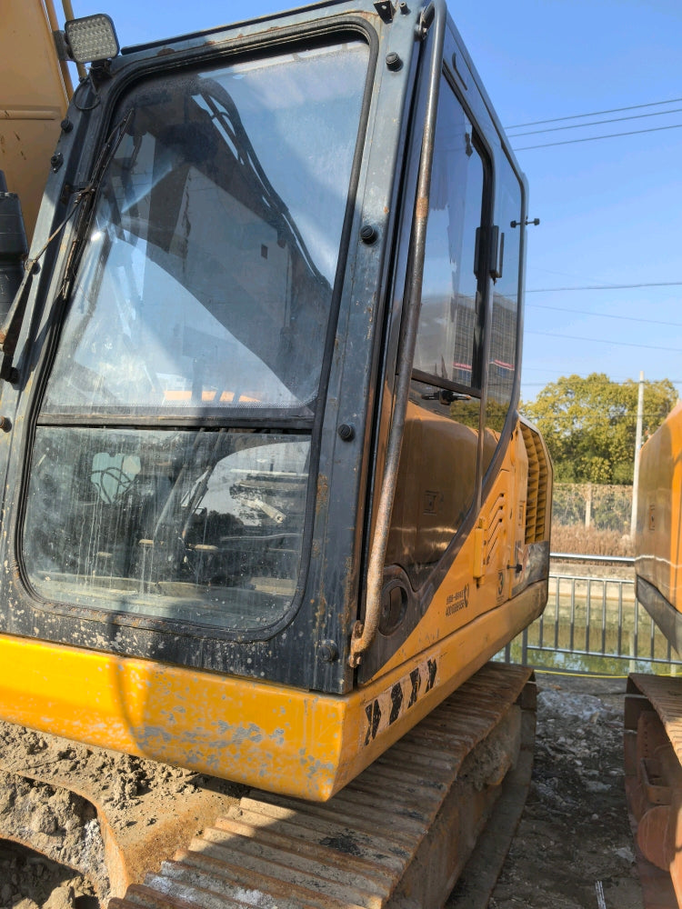 Excavadora CLG915E Liugong