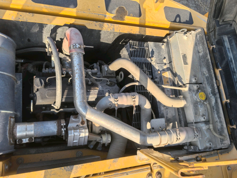 Excavadora CLG915E Liugong