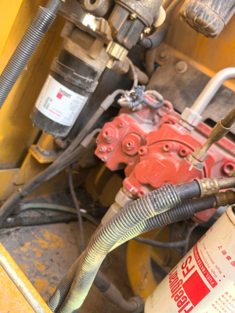 Excavadora CLG915E Liugong