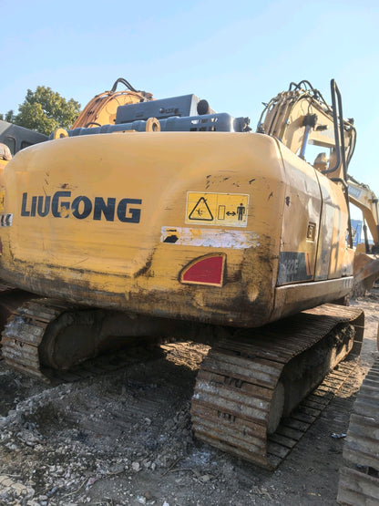 Excavadora CLG915E Liugong