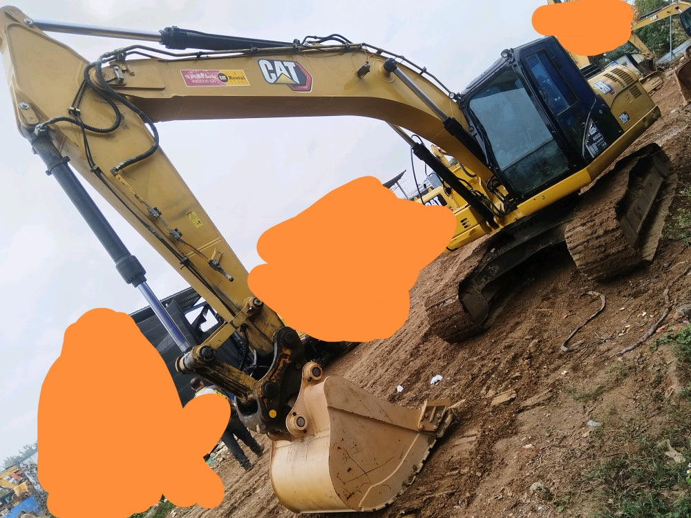 Excavadora 320GX Caterpillar