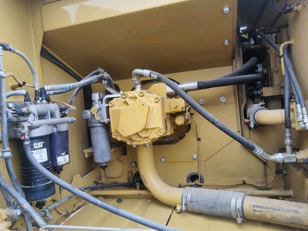 Excavadora 320GX Caterpillar