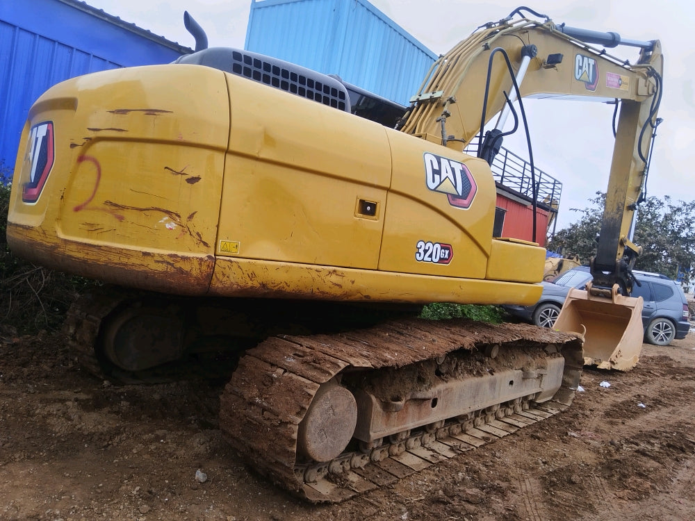 Excavadora 320GX Caterpillar