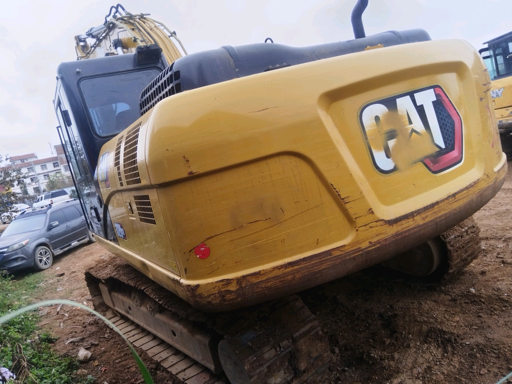 Excavadora 320GX Caterpillar
