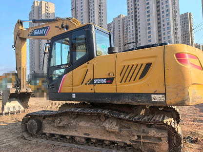Excavadora SY215C Sany