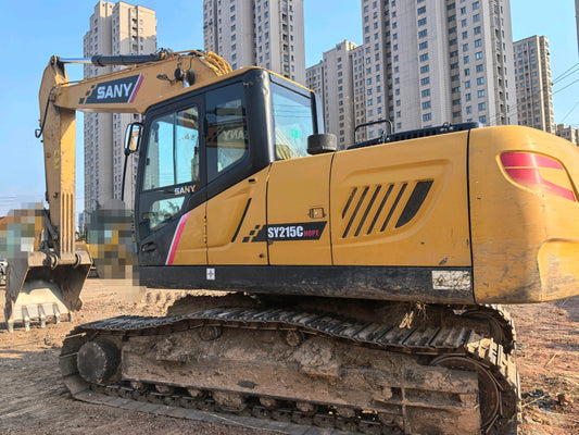 Excavadora SY215C Sany