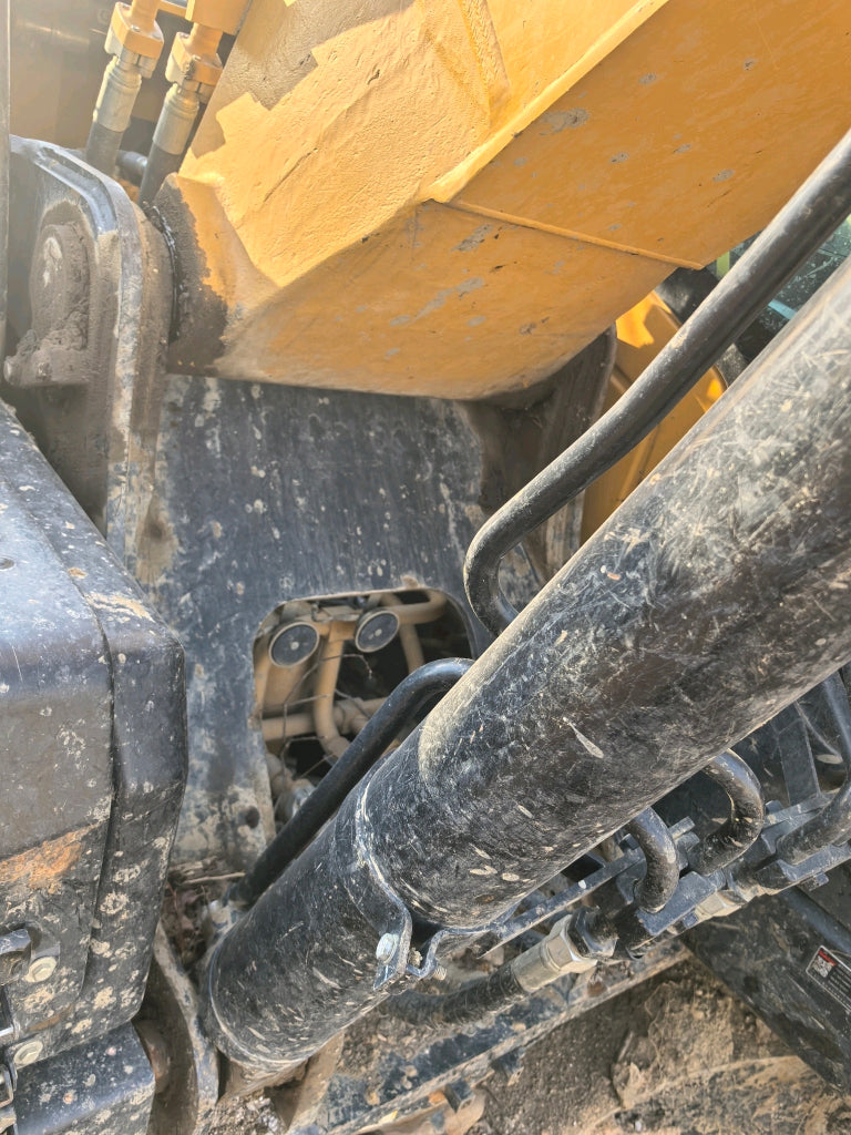 Excavadora SY215C Sany