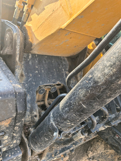 Excavadora SY215C Sany