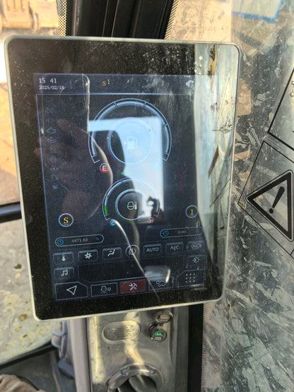 Excavadora SY215C Sany