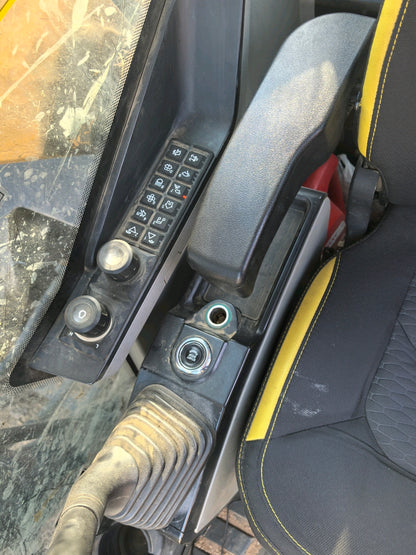 Excavadora SY215C Sany