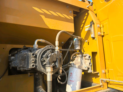 Excavadora SY215C Sany