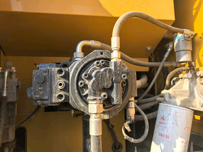 Excavadora SY215C Sany