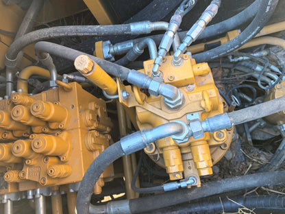 Excavadora SY215C Sany