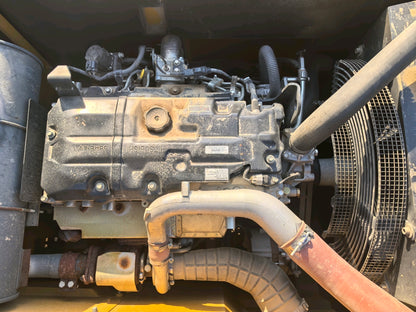 Excavadora SY215C Sany