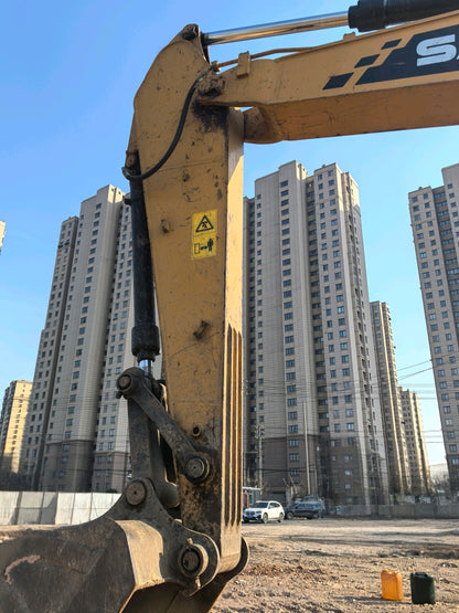 Excavadora SY215C Sany