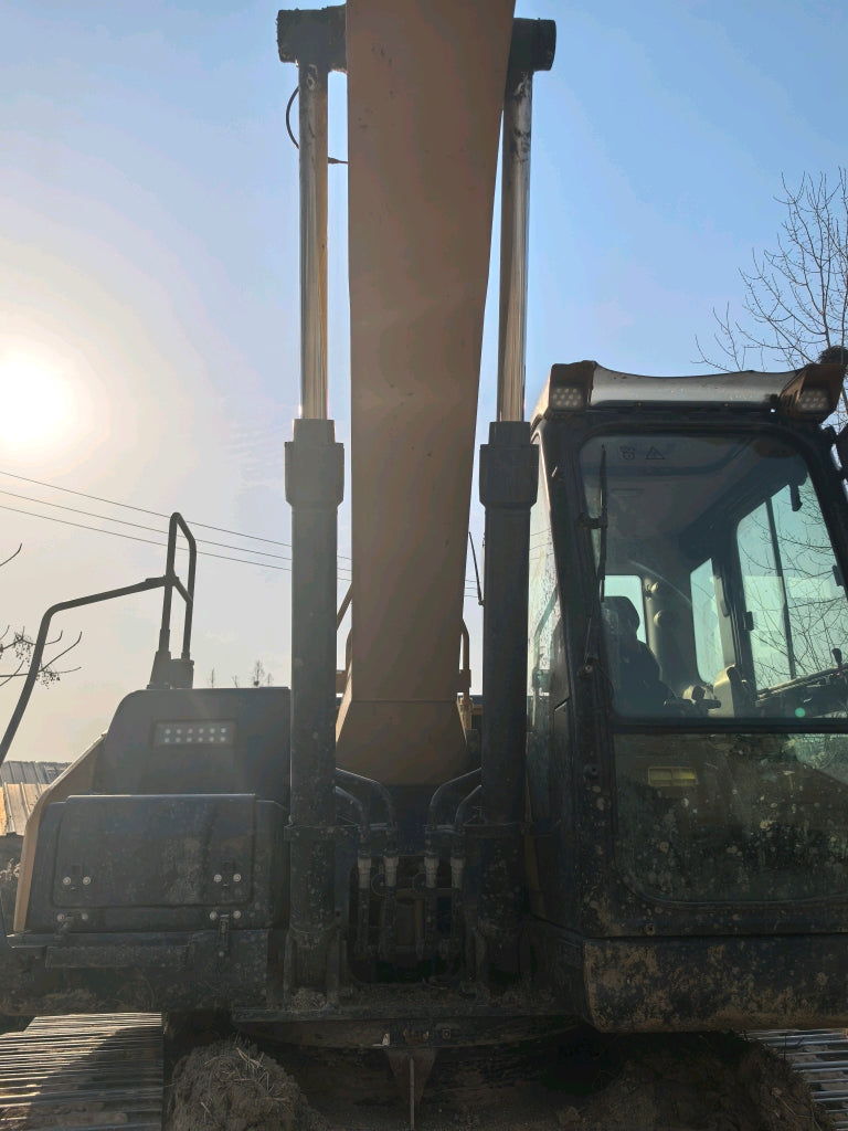 Excavadora SY215C Sany