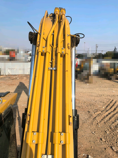 Excavadora SY215C Sany